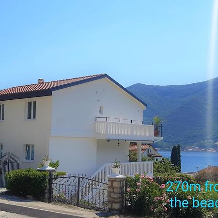 Apartments Sonja Kotor Exterior foto