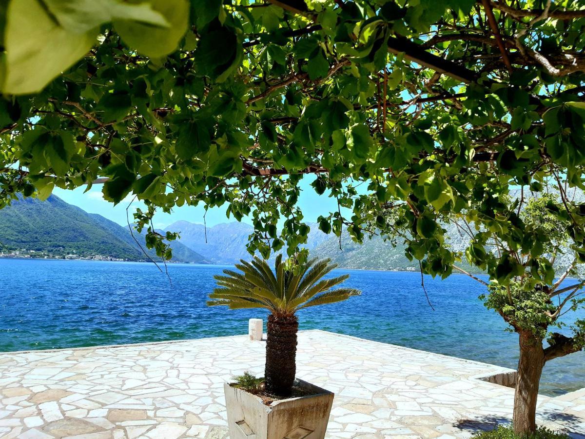 Apartments Sonja Kotor Exterior foto